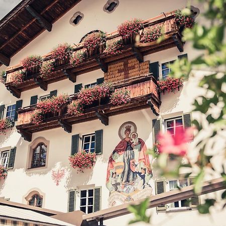 Alpenhotel Kramerwirt Mayrhofen Luaran gambar