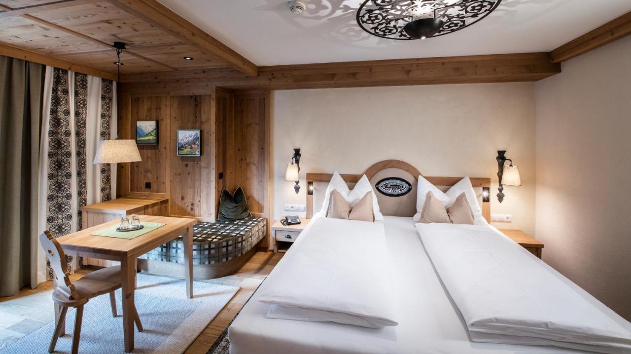 Alpenhotel Kramerwirt Mayrhofen Luaran gambar