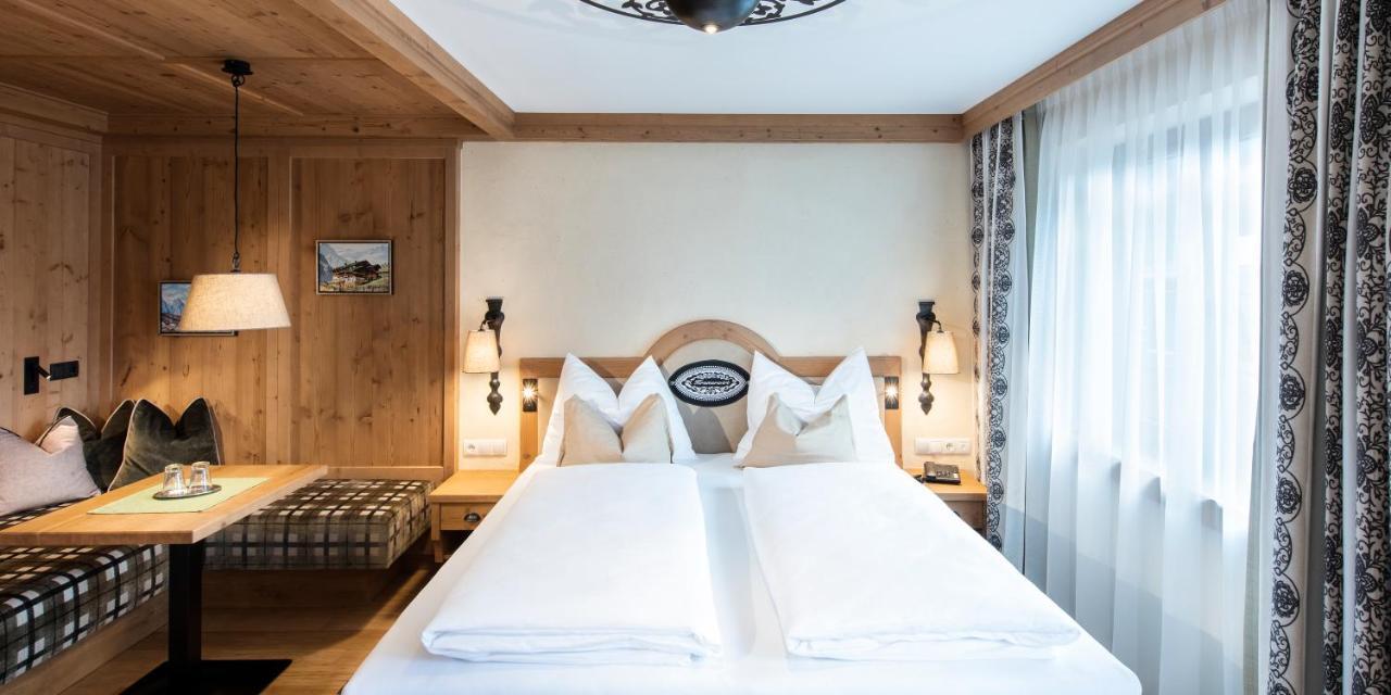 Alpenhotel Kramerwirt Mayrhofen Luaran gambar