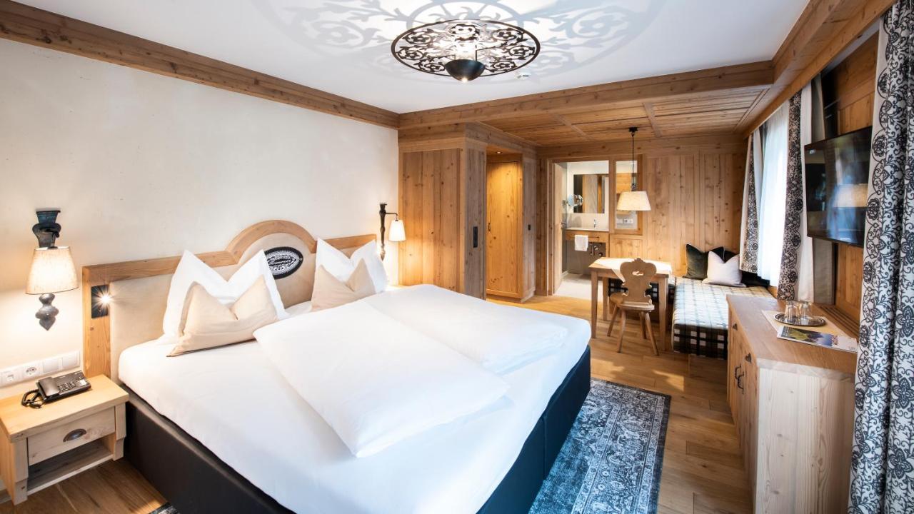 Alpenhotel Kramerwirt Mayrhofen Luaran gambar
