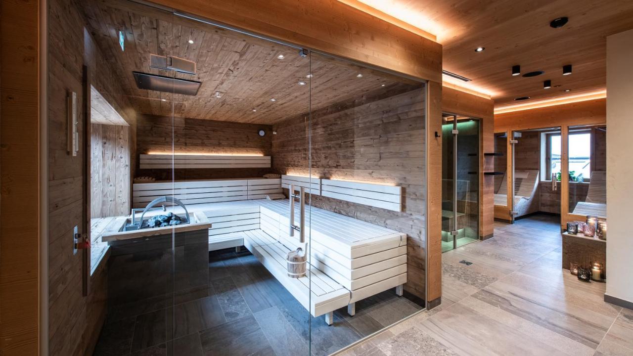 Alpenhotel Kramerwirt Mayrhofen Luaran gambar