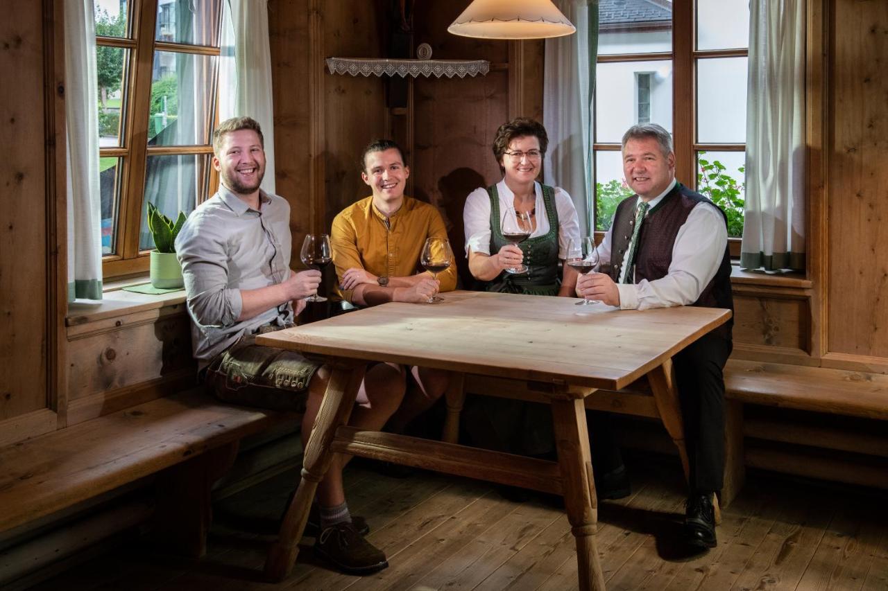 Alpenhotel Kramerwirt Mayrhofen Luaran gambar