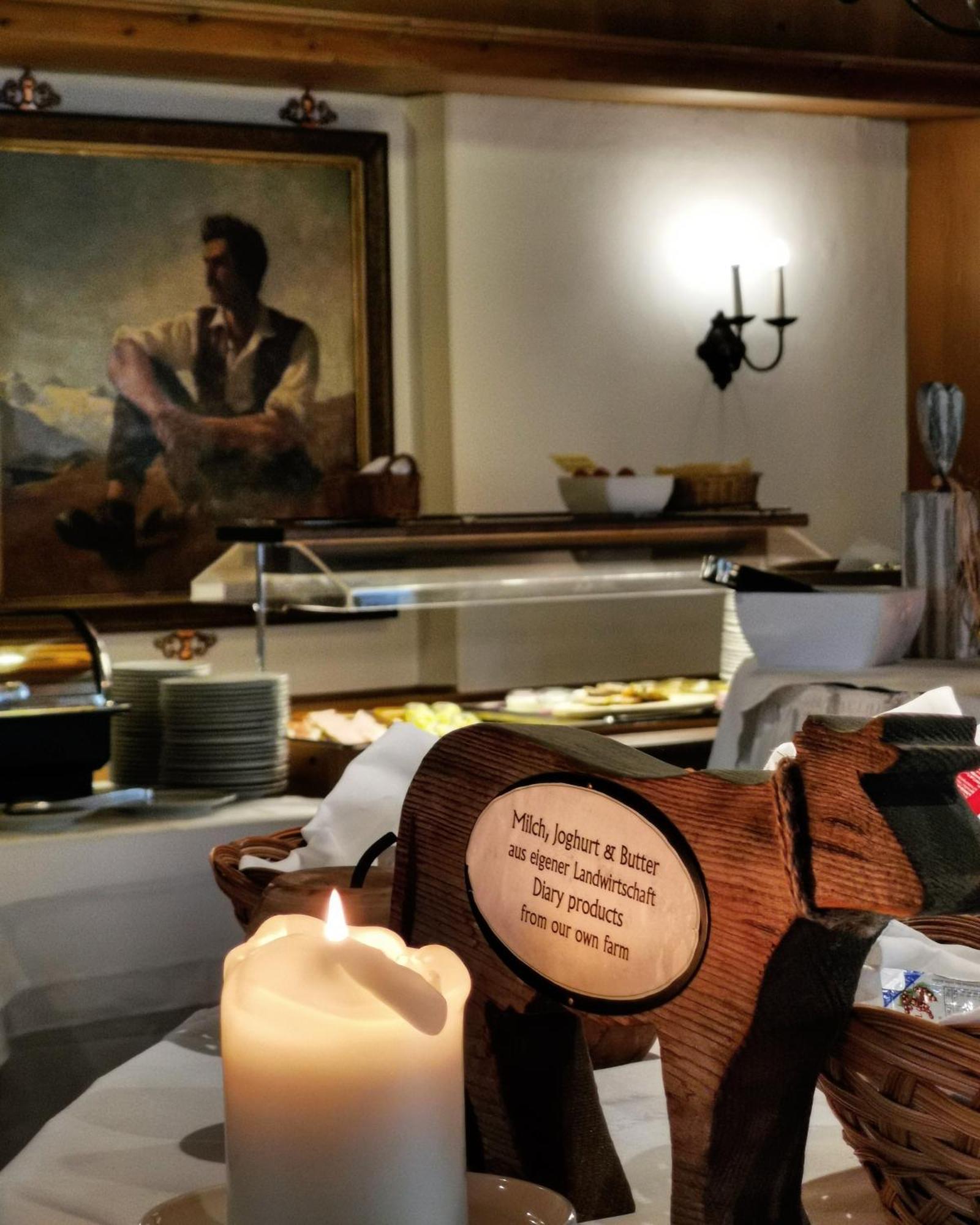 Alpenhotel Kramerwirt Mayrhofen Luaran gambar