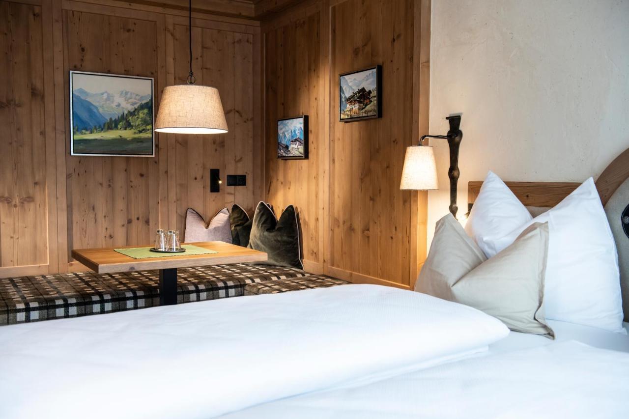 Alpenhotel Kramerwirt Mayrhofen Luaran gambar