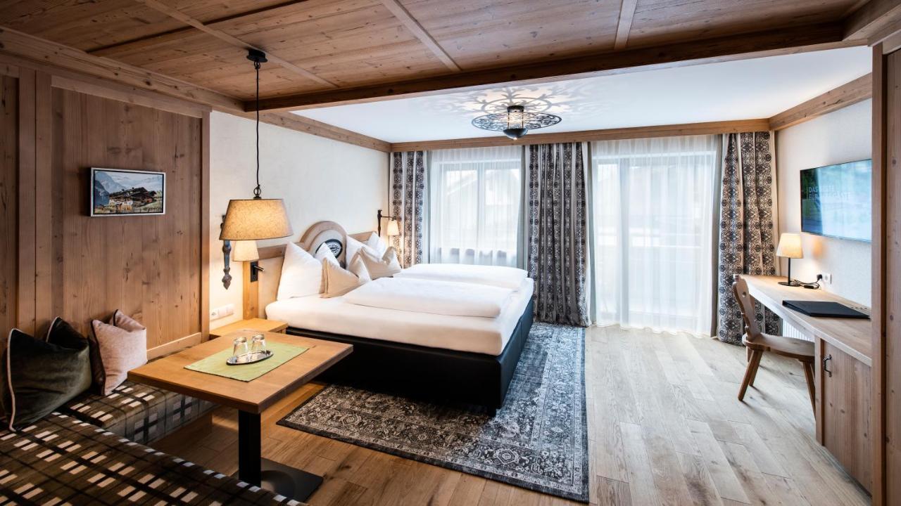 Alpenhotel Kramerwirt Mayrhofen Luaran gambar