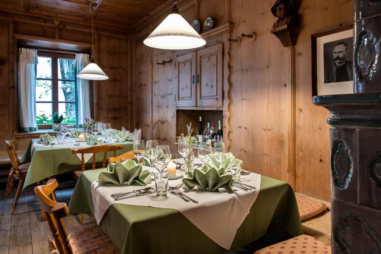Alpenhotel Kramerwirt Mayrhofen Luaran gambar