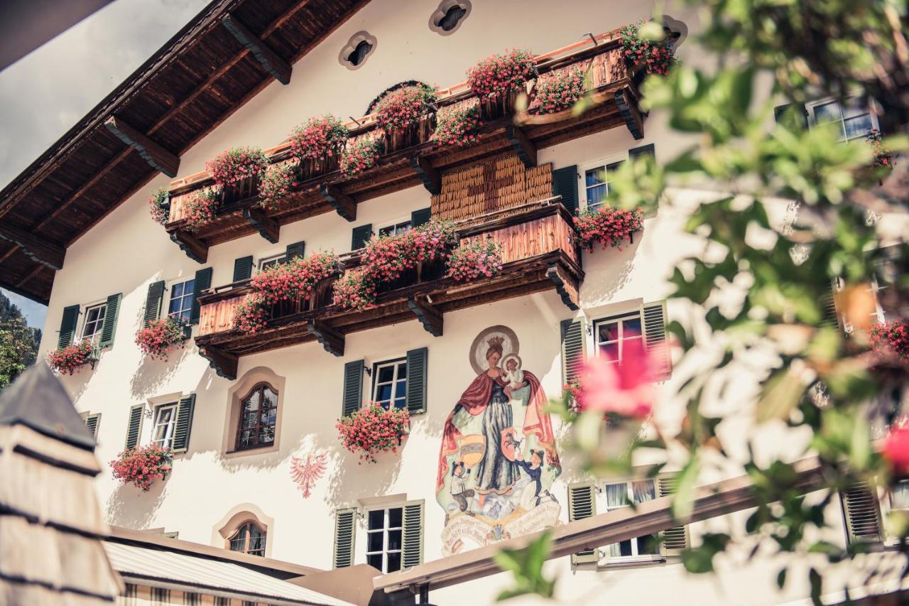 Alpenhotel Kramerwirt Mayrhofen Luaran gambar
