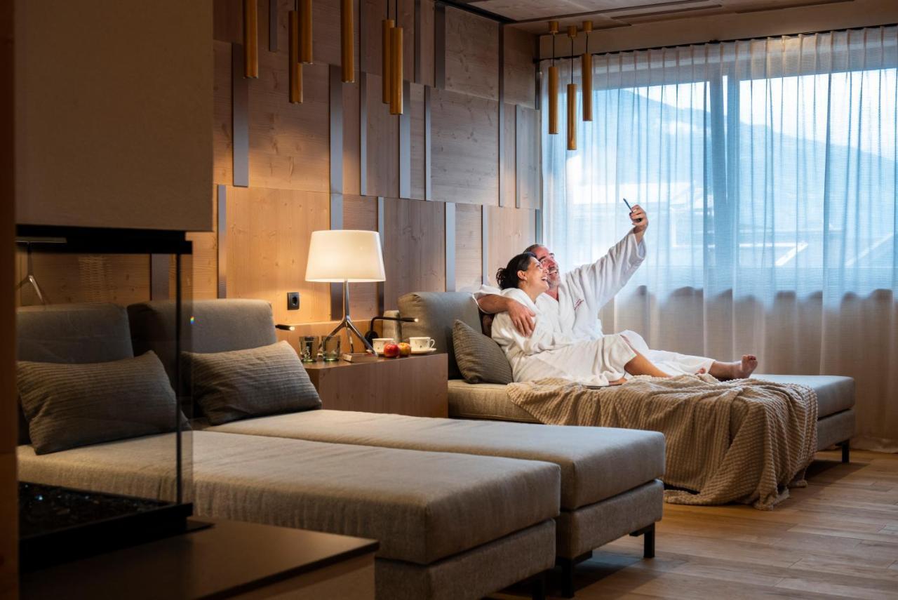 Alpenhotel Kramerwirt Mayrhofen Luaran gambar