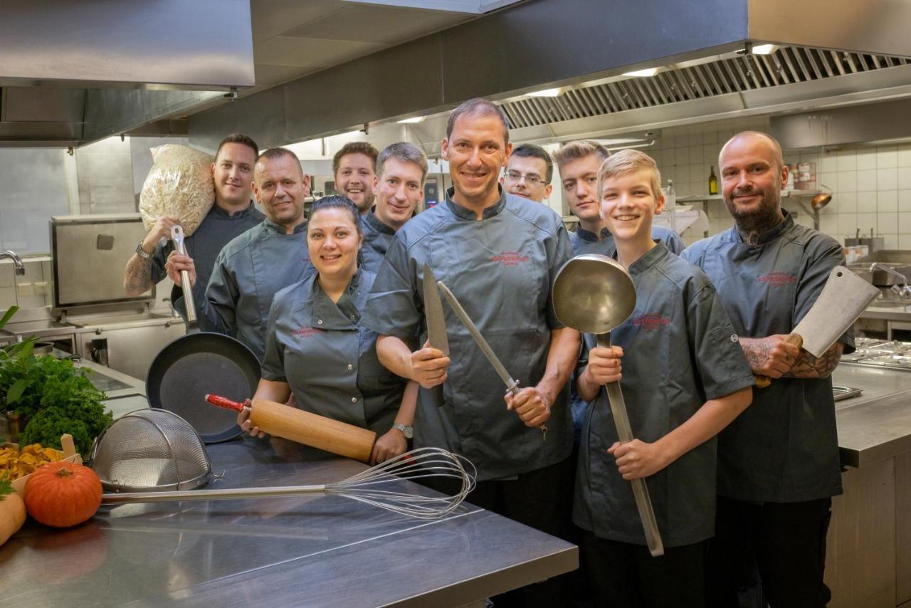 Alpenhotel Kramerwirt Mayrhofen Luaran gambar