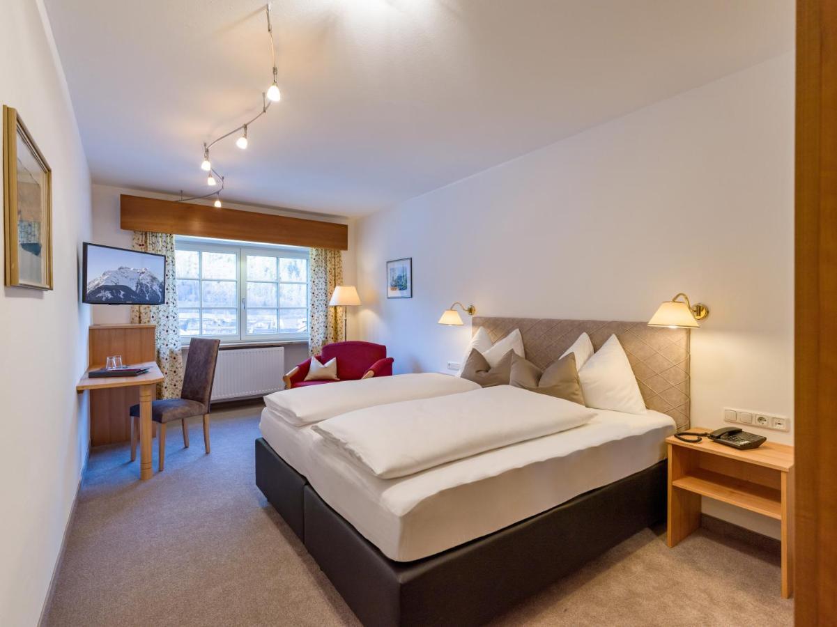 Alpenhotel Kramerwirt Mayrhofen Luaran gambar