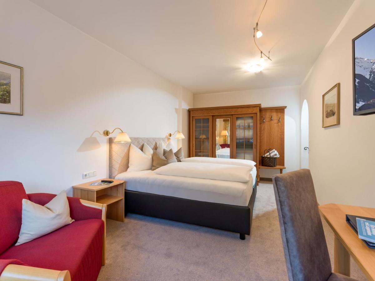 Alpenhotel Kramerwirt Mayrhofen Luaran gambar
