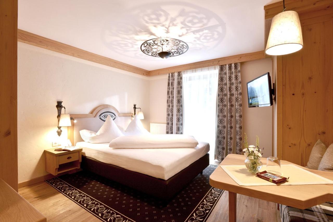 Alpenhotel Kramerwirt Mayrhofen Luaran gambar