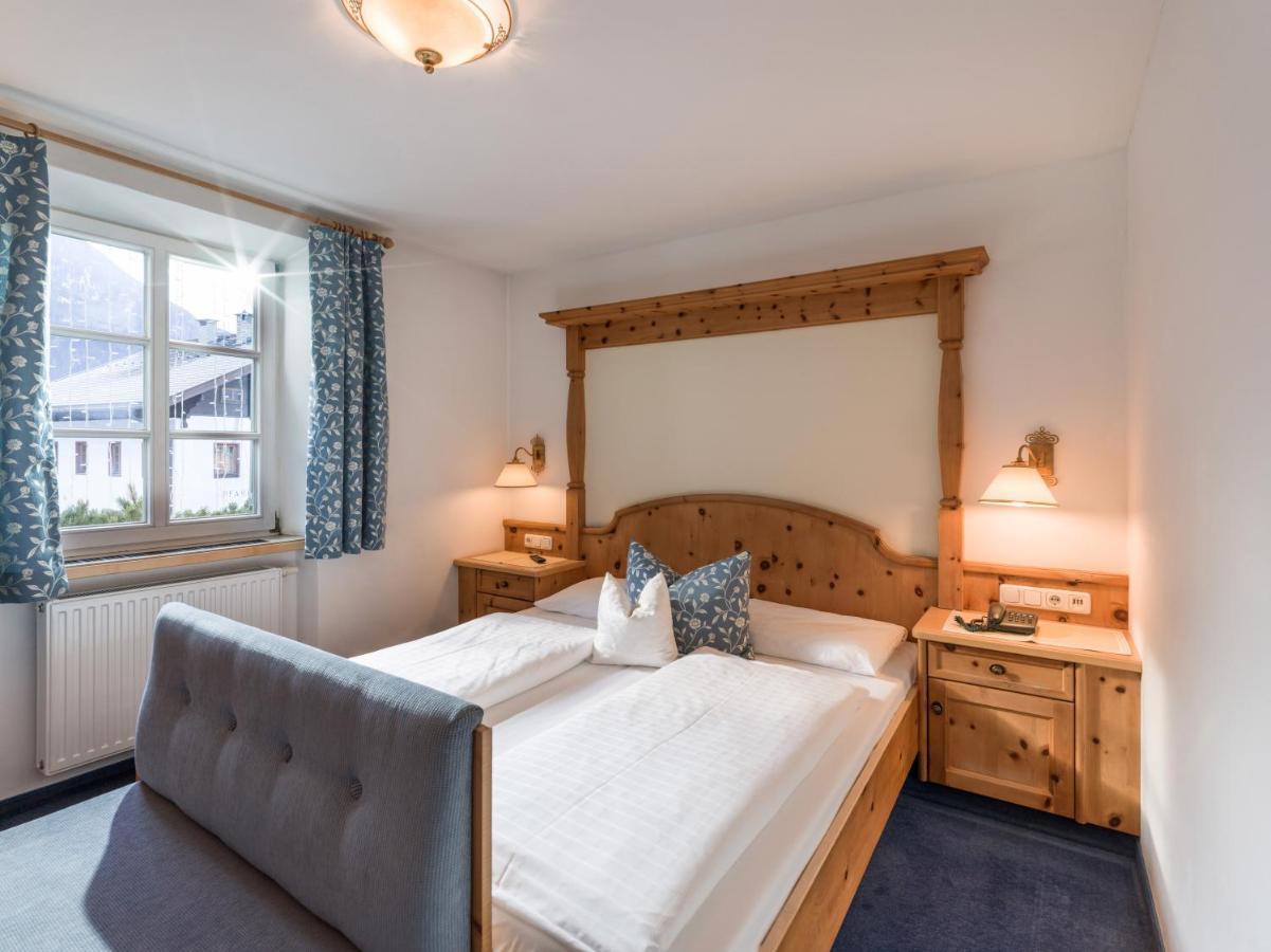 Alpenhotel Kramerwirt Mayrhofen Luaran gambar