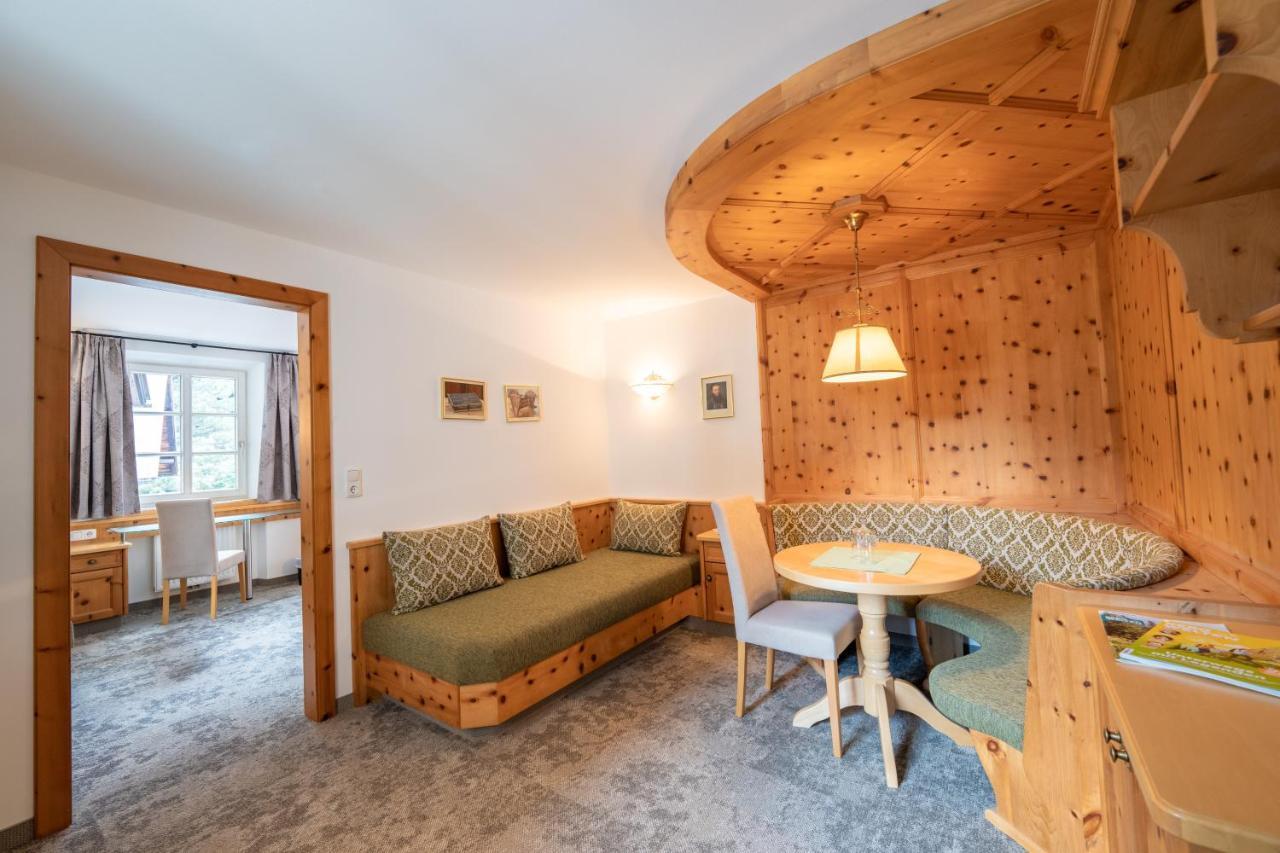 Alpenhotel Kramerwirt Mayrhofen Luaran gambar
