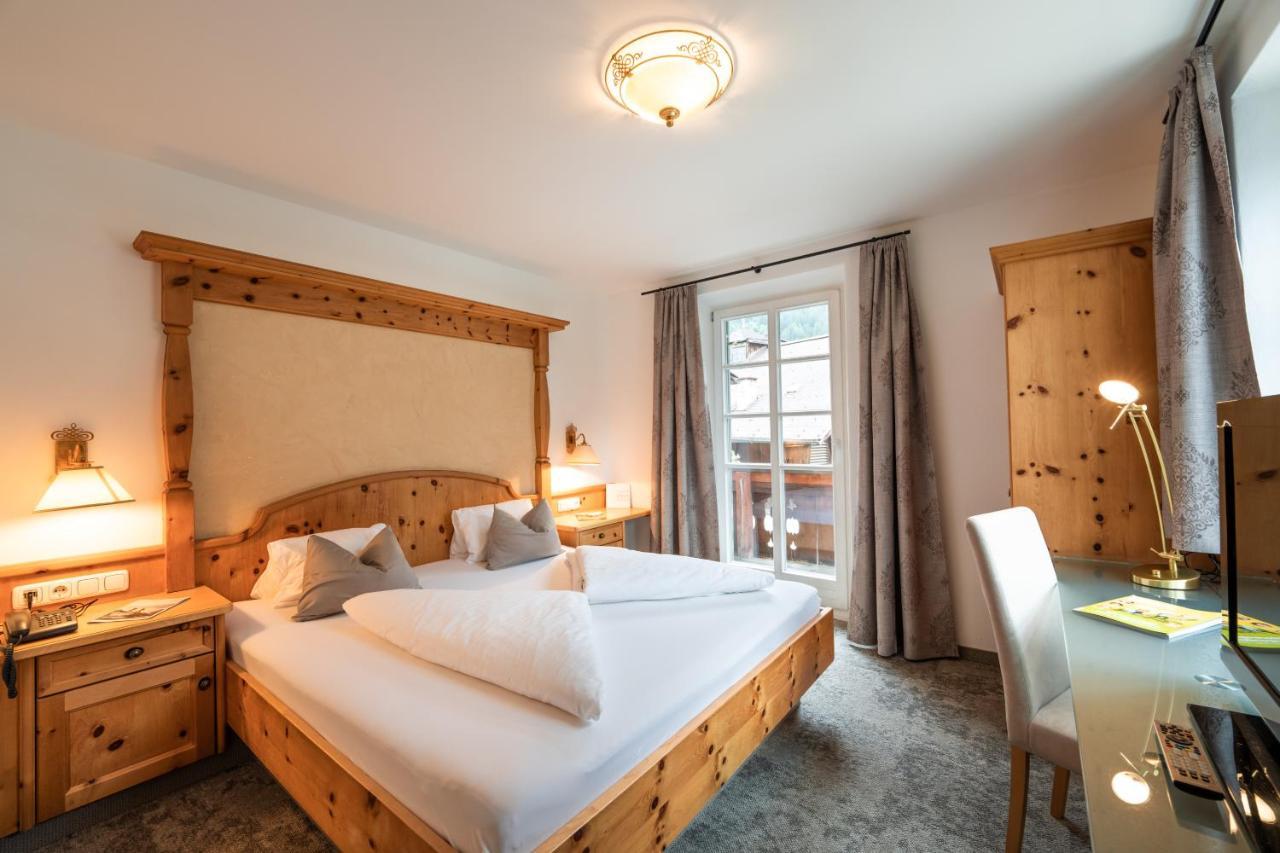 Alpenhotel Kramerwirt Mayrhofen Luaran gambar