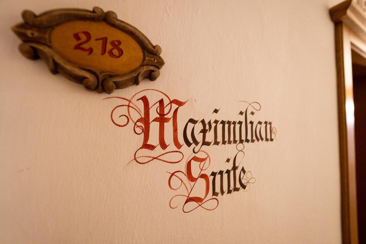 Alpenhotel Kramerwirt Mayrhofen Luaran gambar