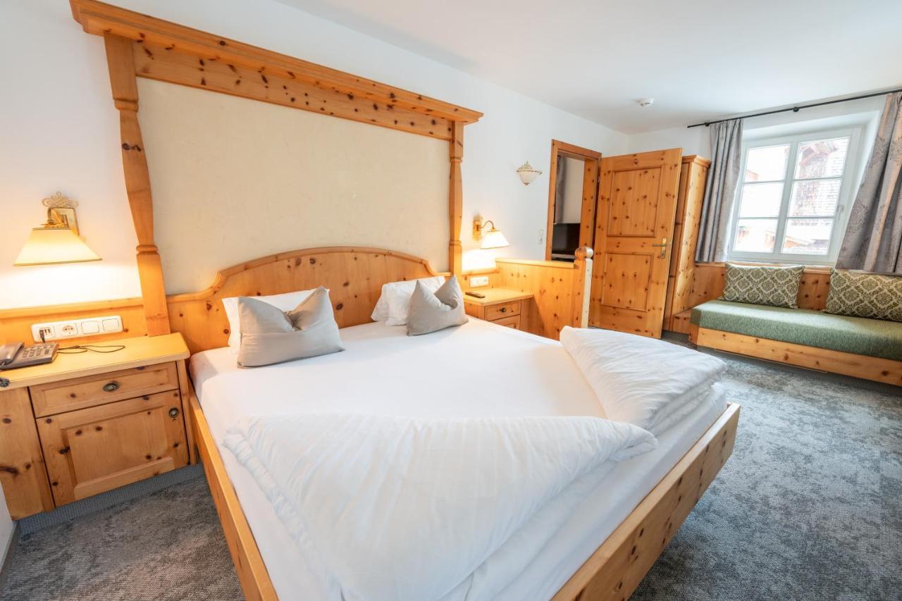 Alpenhotel Kramerwirt Mayrhofen Luaran gambar