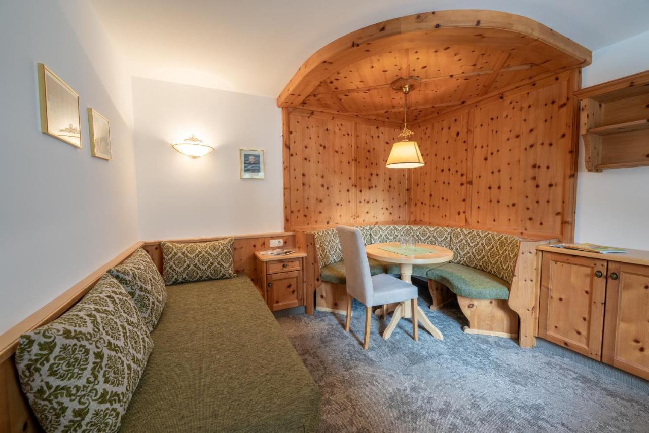 Alpenhotel Kramerwirt Mayrhofen Luaran gambar