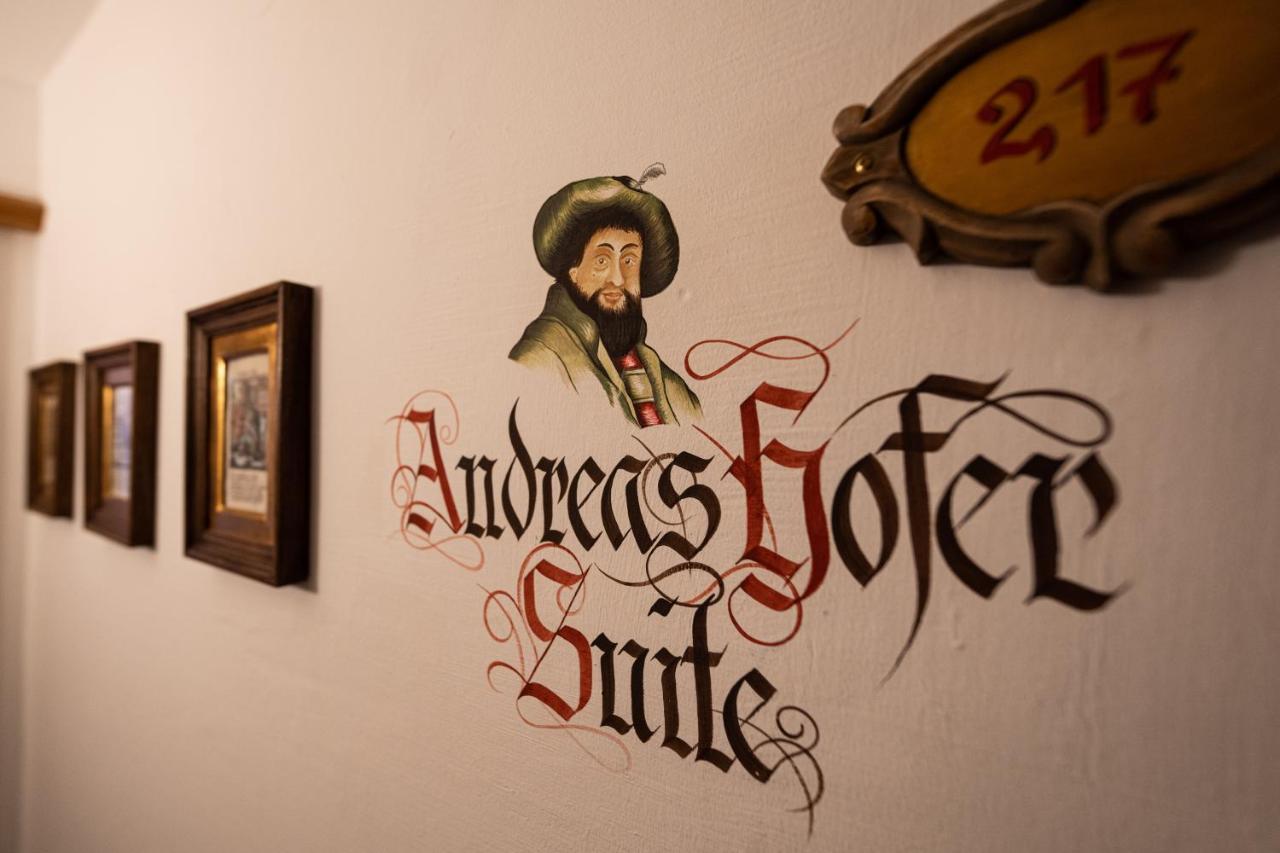 Alpenhotel Kramerwirt Mayrhofen Luaran gambar
