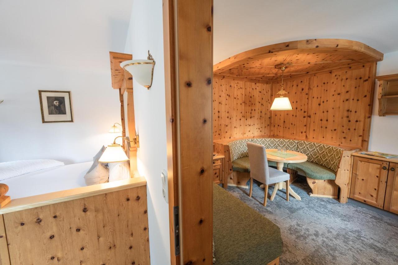 Alpenhotel Kramerwirt Mayrhofen Luaran gambar