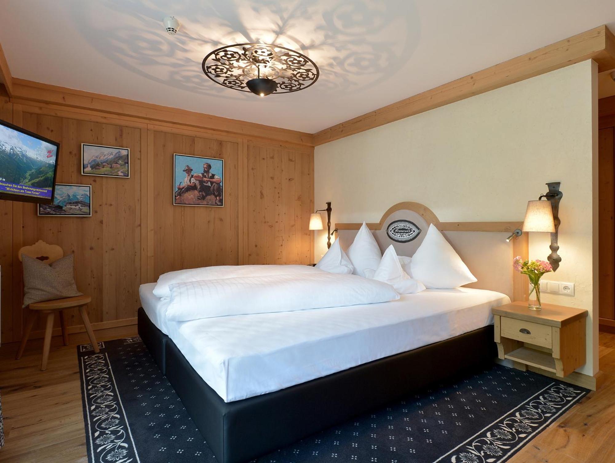 Alpenhotel Kramerwirt Mayrhofen Luaran gambar