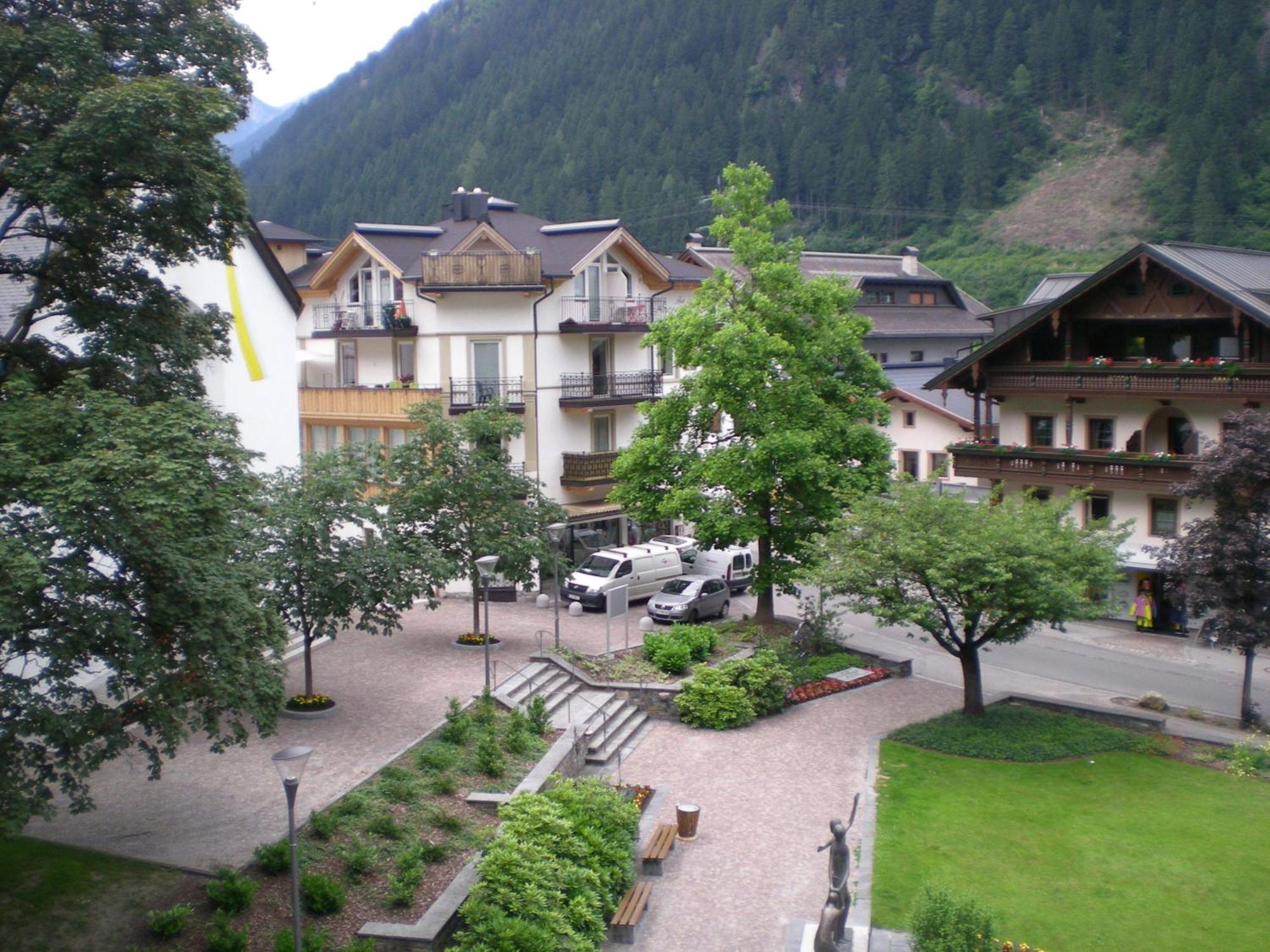 Alpenhotel Kramerwirt Mayrhofen Luaran gambar