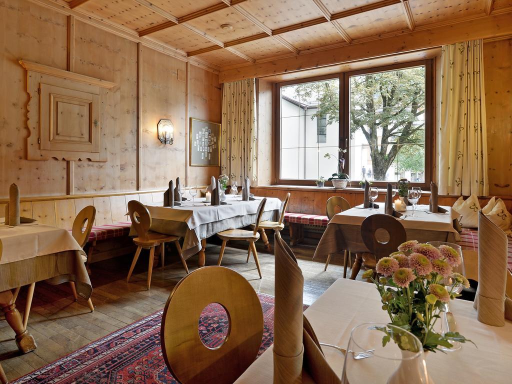 Alpenhotel Kramerwirt Mayrhofen Luaran gambar