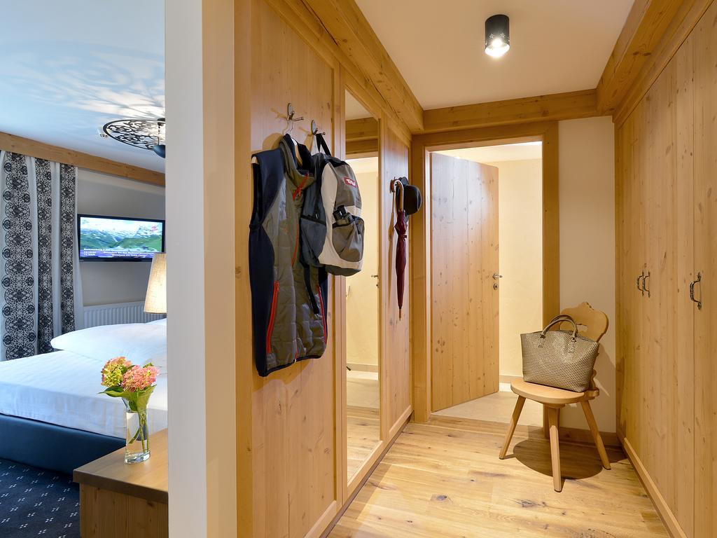 Alpenhotel Kramerwirt Mayrhofen Luaran gambar