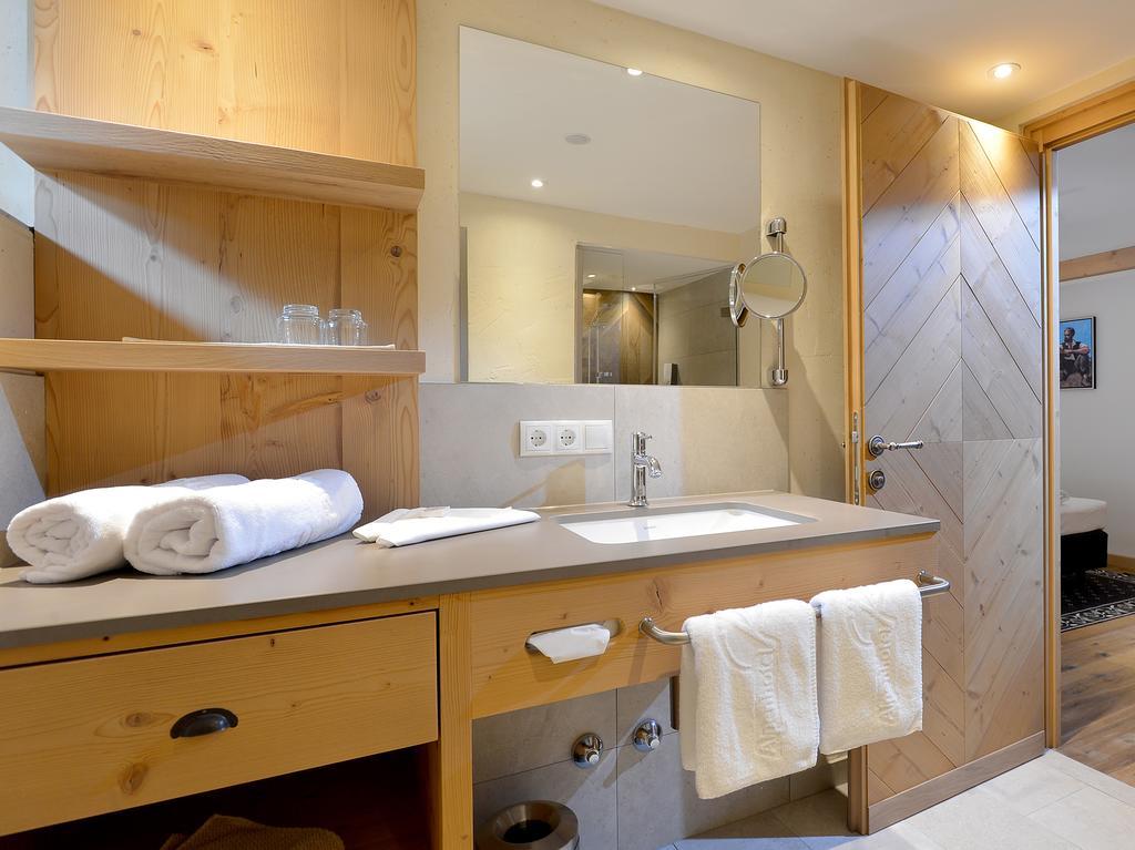 Alpenhotel Kramerwirt Mayrhofen Luaran gambar