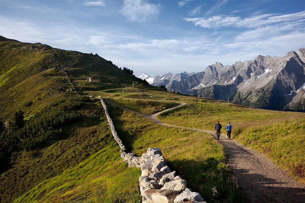 Alpenhotel Kramerwirt Mayrhofen Luaran gambar