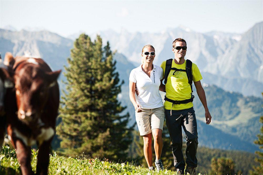 Alpenhotel Kramerwirt Mayrhofen Luaran gambar
